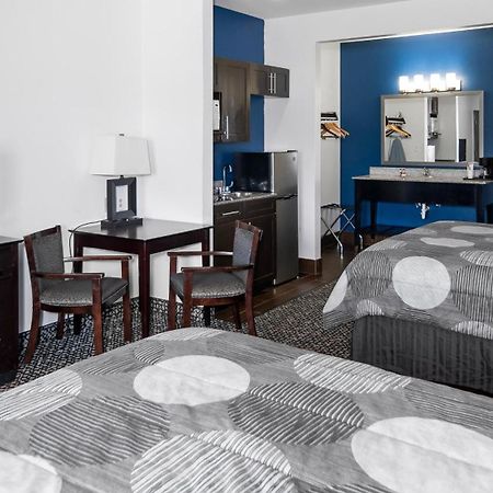 Belmont Inn And Suites Tatum Buitenkant foto