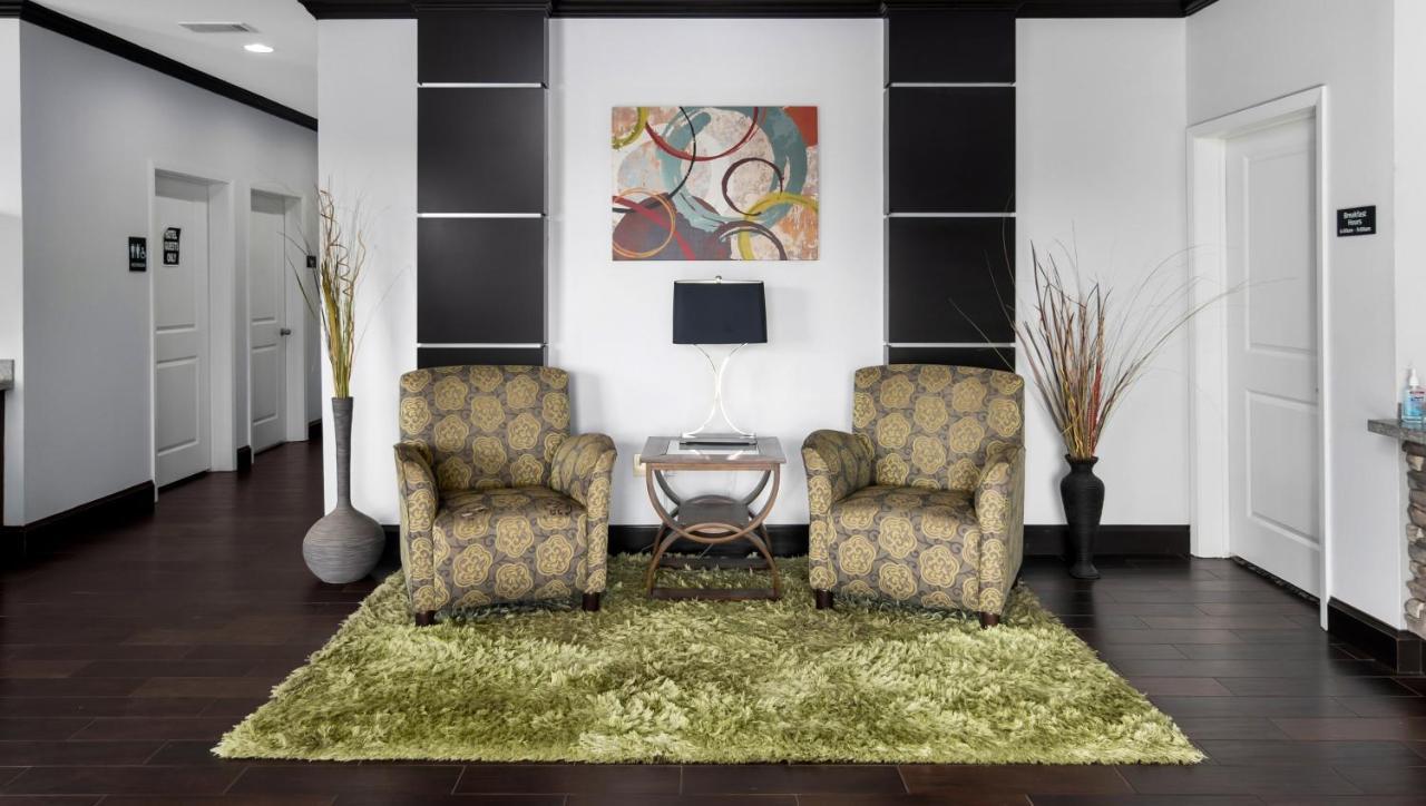 Belmont Inn And Suites Tatum Buitenkant foto