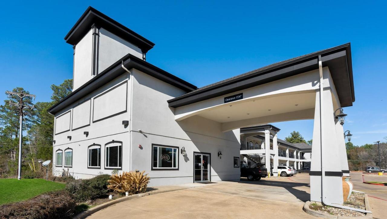 Belmont Inn And Suites Tatum Buitenkant foto