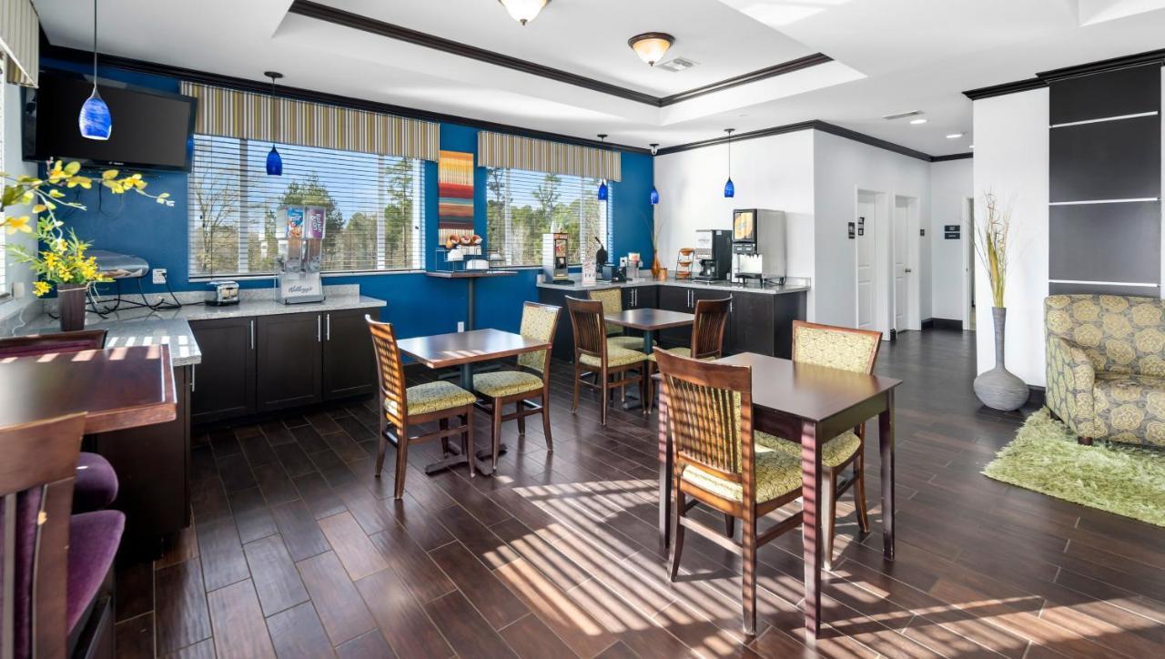 Belmont Inn And Suites Tatum Buitenkant foto