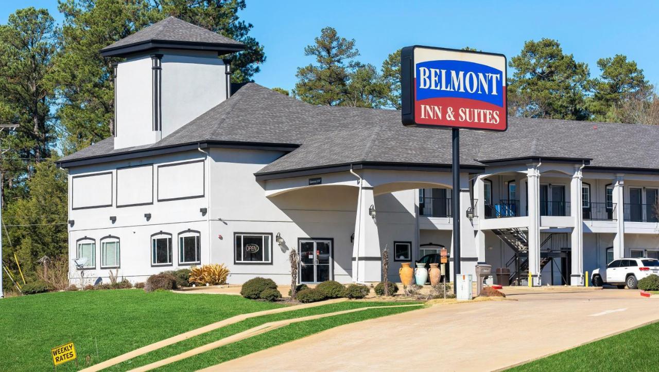 Belmont Inn And Suites Tatum Buitenkant foto