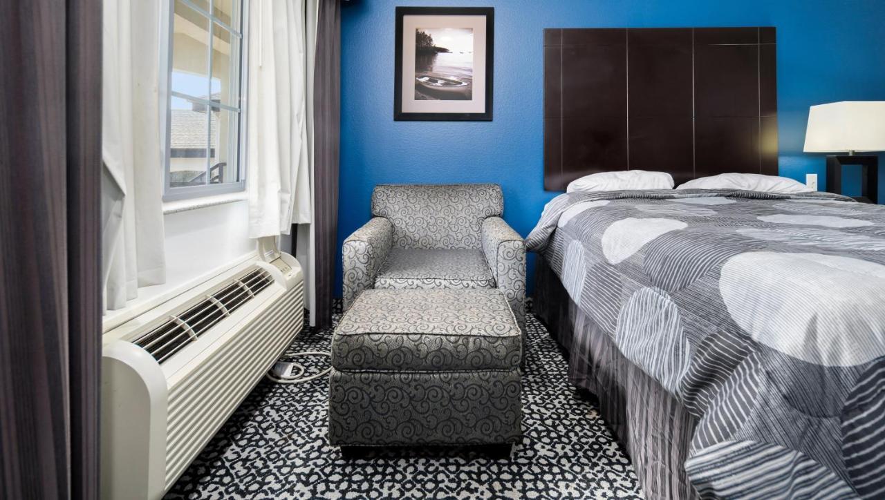 Belmont Inn And Suites Tatum Buitenkant foto