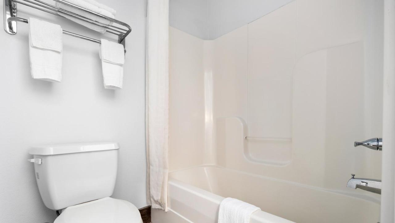 Belmont Inn And Suites Tatum Buitenkant foto