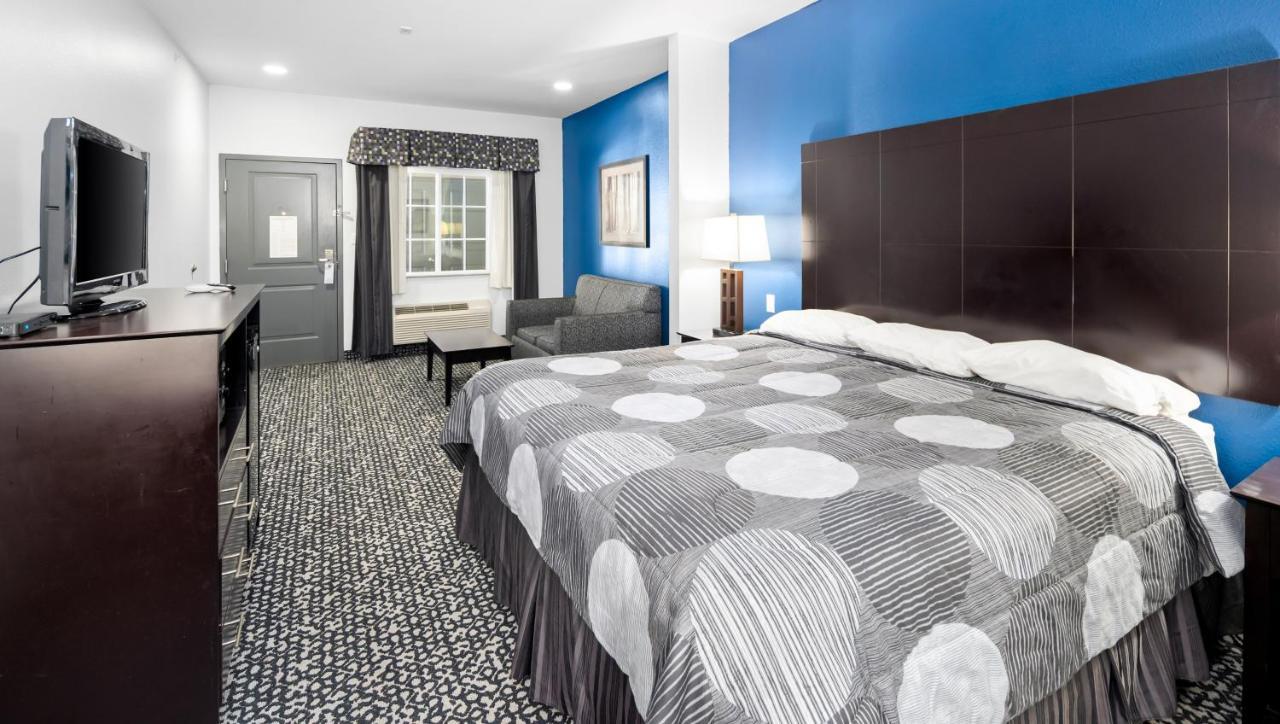 Belmont Inn And Suites Tatum Buitenkant foto