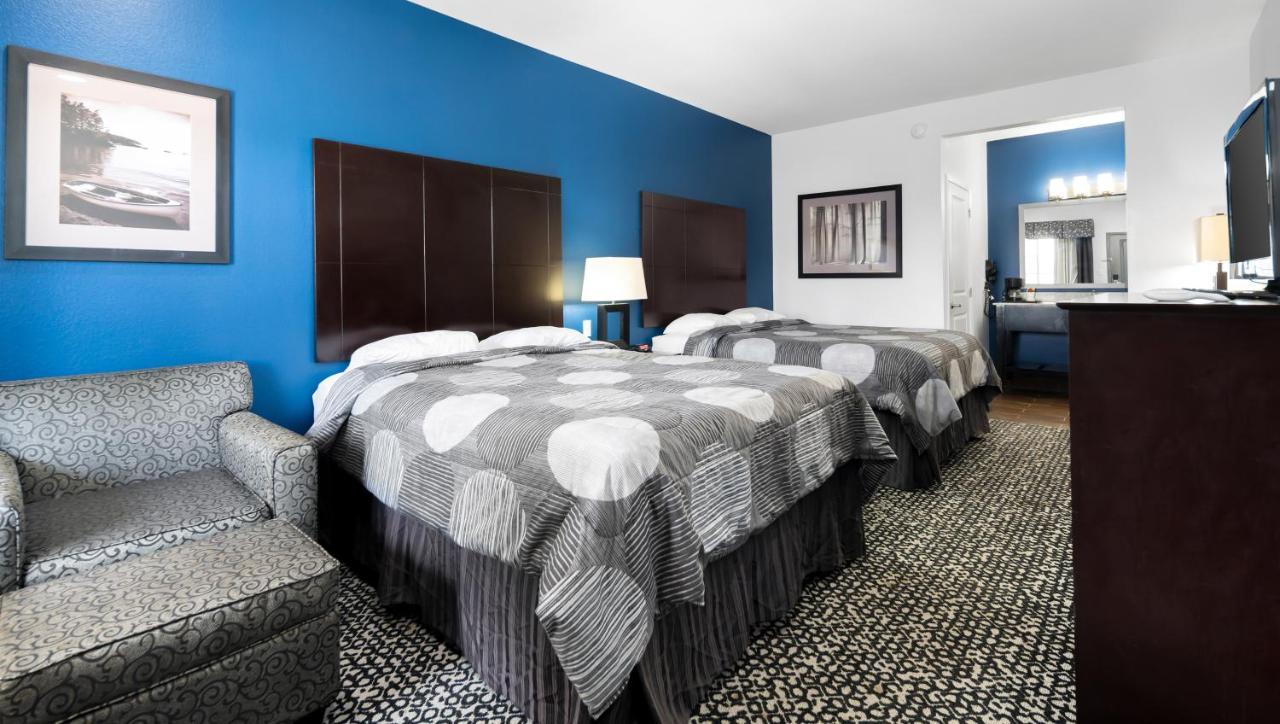 Belmont Inn And Suites Tatum Buitenkant foto