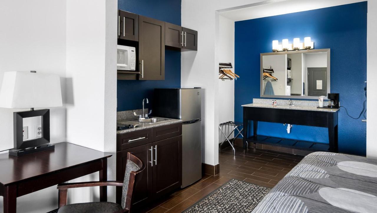 Belmont Inn And Suites Tatum Buitenkant foto