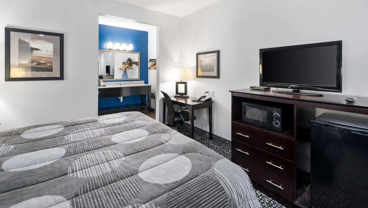 Belmont Inn And Suites Tatum Buitenkant foto