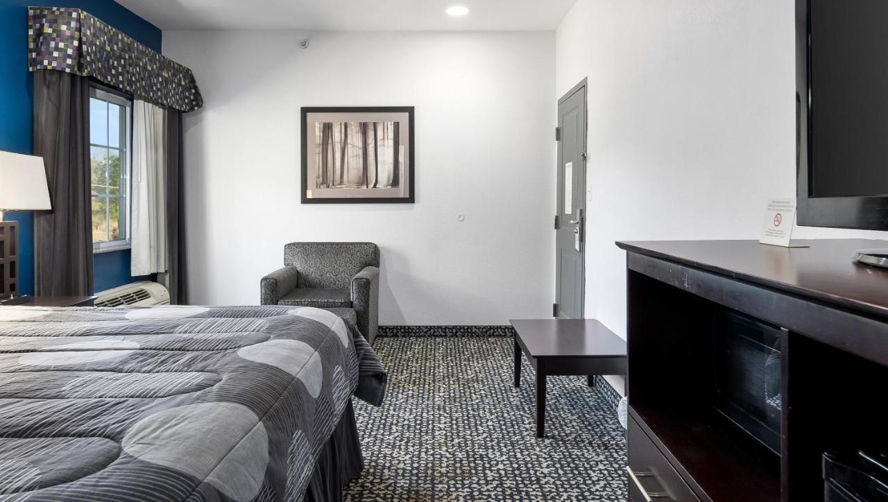 Belmont Inn And Suites Tatum Buitenkant foto