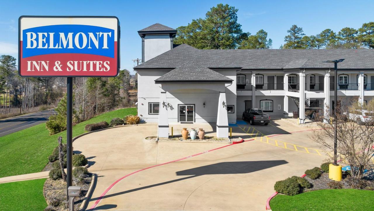 Belmont Inn And Suites Tatum Buitenkant foto