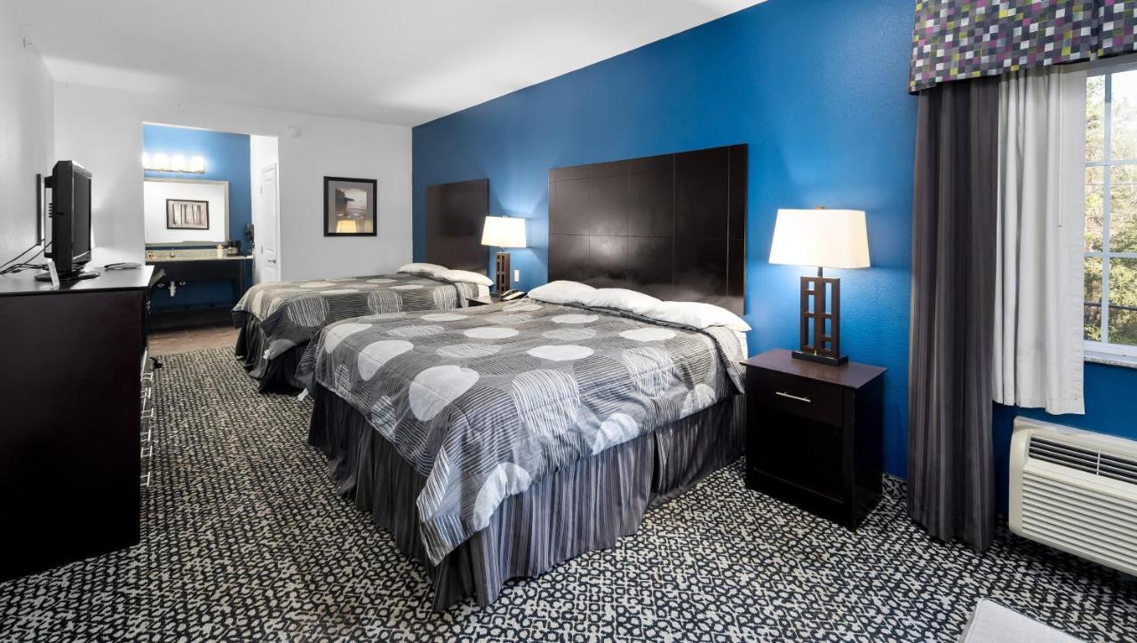 Belmont Inn And Suites Tatum Buitenkant foto