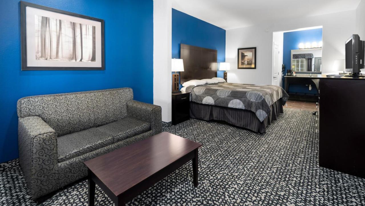 Belmont Inn And Suites Tatum Buitenkant foto