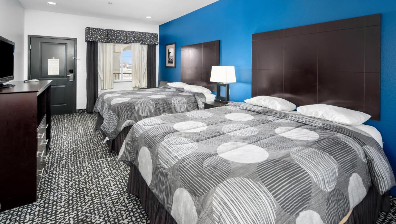 Belmont Inn And Suites Tatum Buitenkant foto