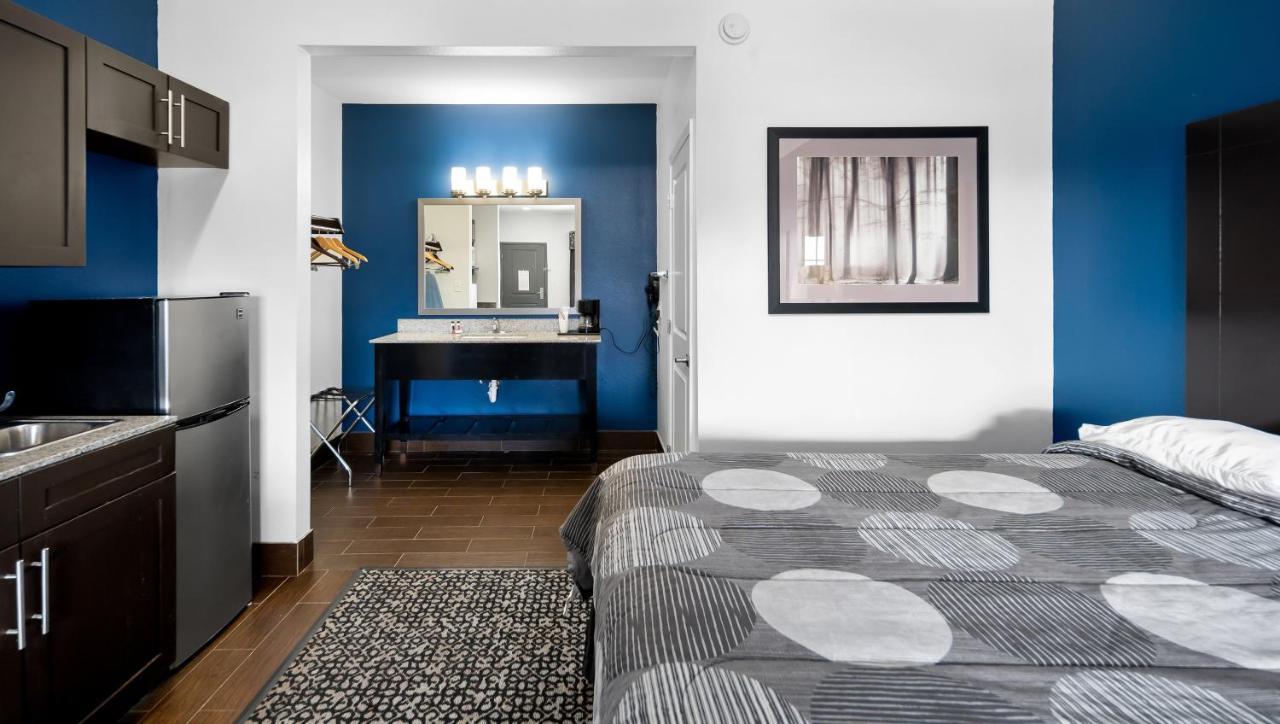 Belmont Inn And Suites Tatum Buitenkant foto