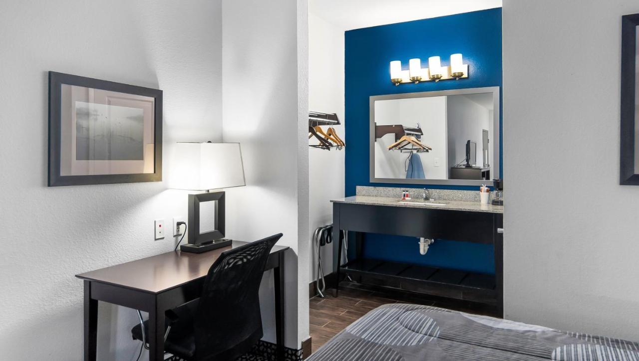 Belmont Inn And Suites Tatum Buitenkant foto