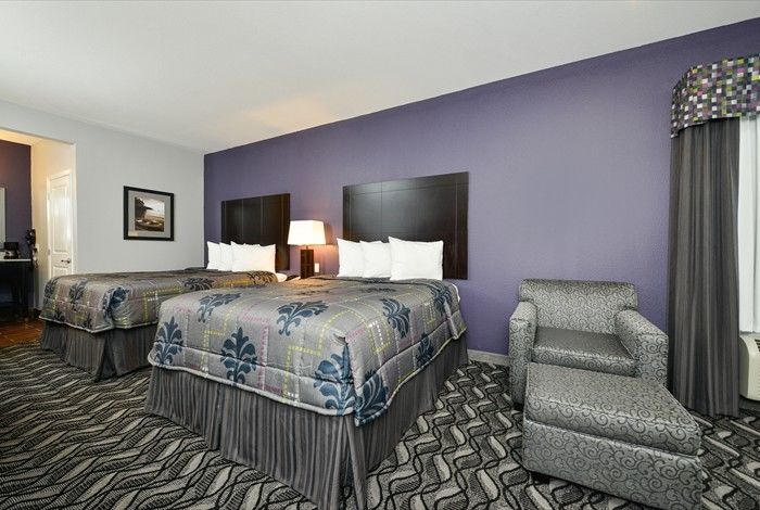 Belmont Inn And Suites Tatum Kamer foto