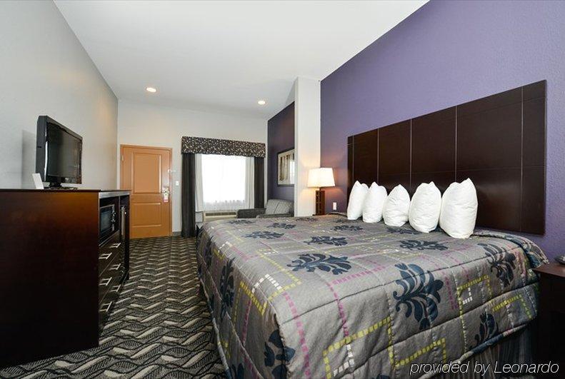 Belmont Inn And Suites Tatum Buitenkant foto