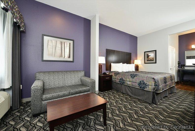 Belmont Inn And Suites Tatum Buitenkant foto