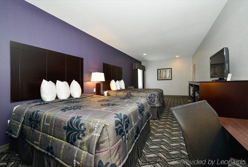 Belmont Inn And Suites Tatum Buitenkant foto