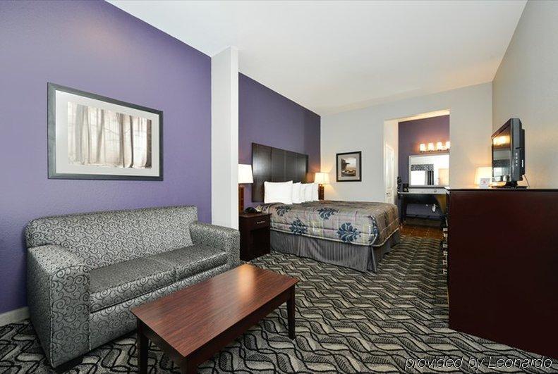 Belmont Inn And Suites Tatum Buitenkant foto