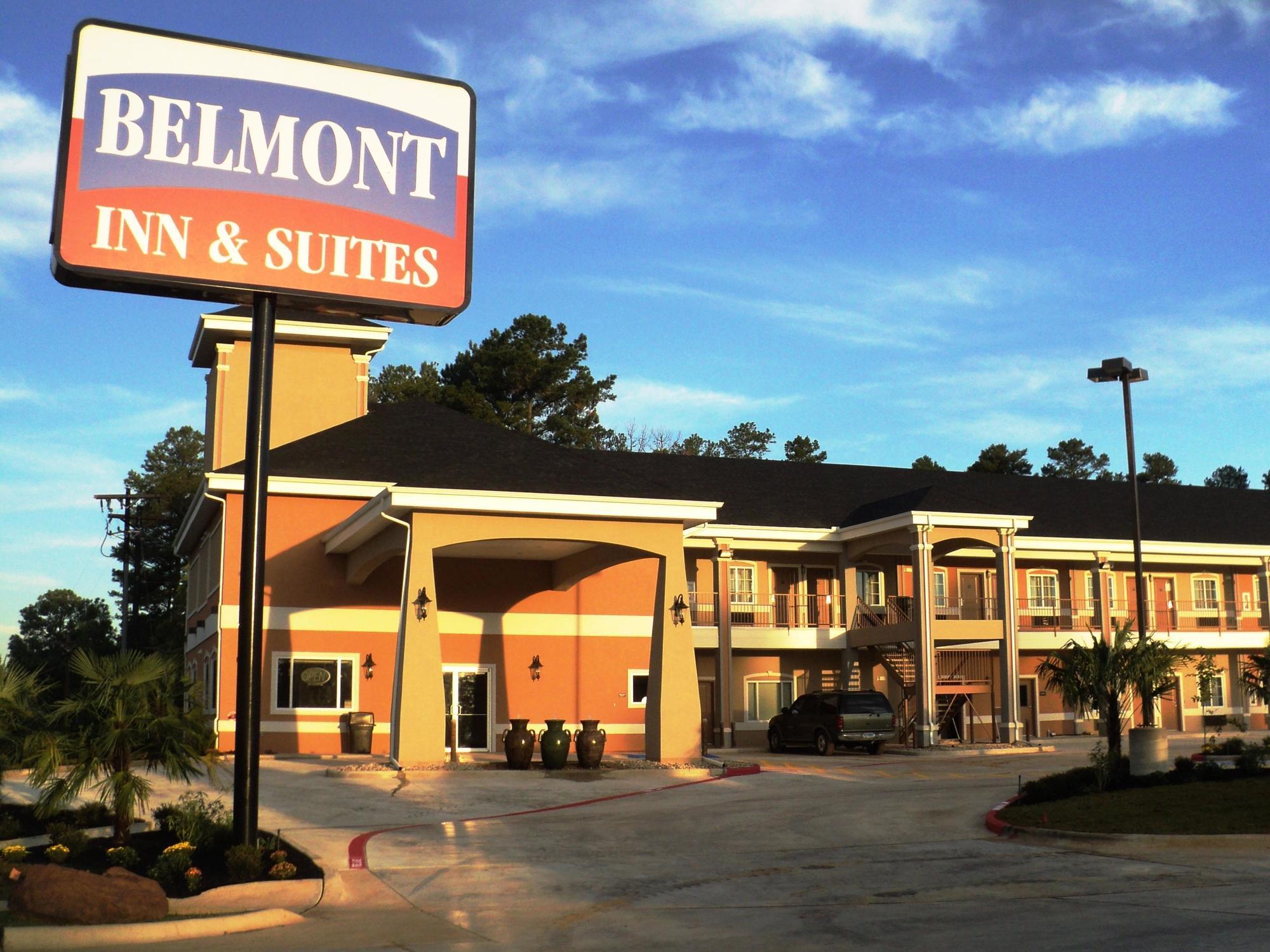 Belmont Inn And Suites Tatum Buitenkant foto