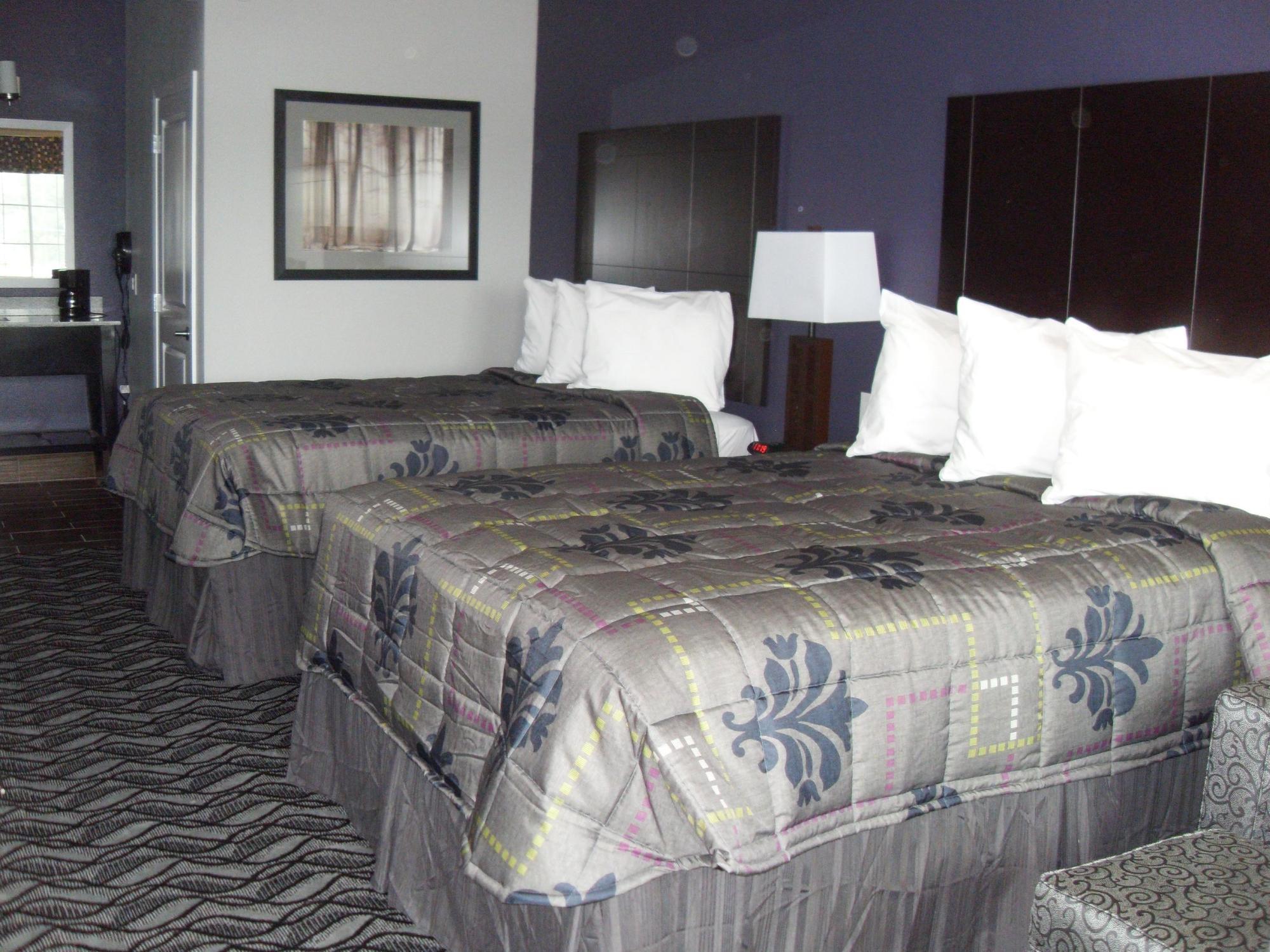 Belmont Inn And Suites Tatum Buitenkant foto