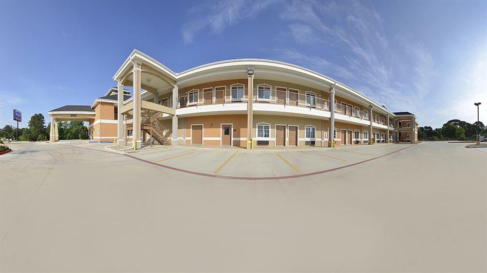 Belmont Inn And Suites Tatum Buitenkant foto