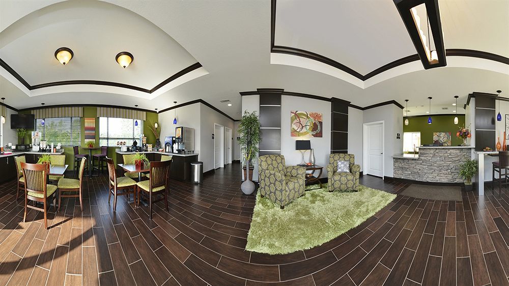 Belmont Inn And Suites Tatum Buitenkant foto