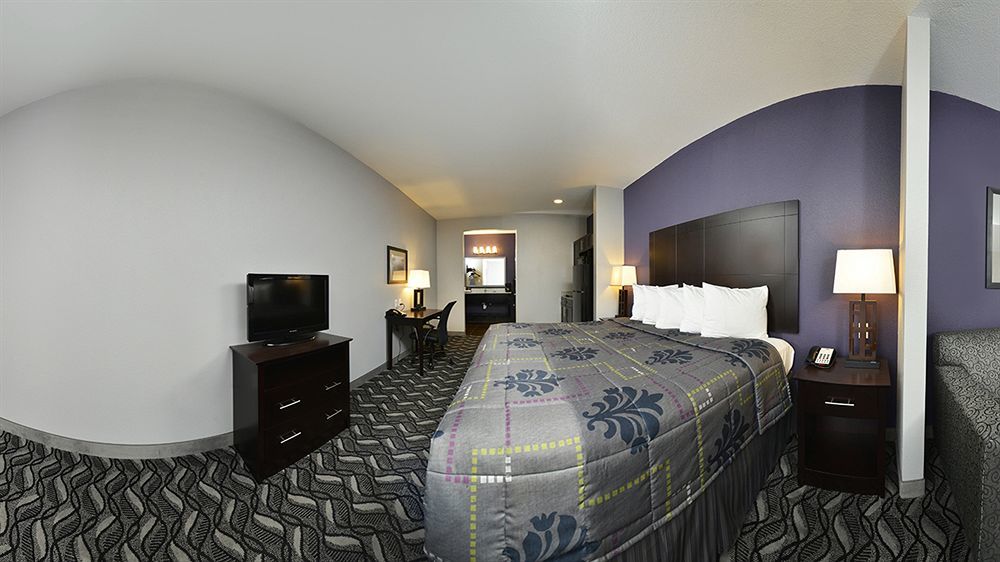 Belmont Inn And Suites Tatum Buitenkant foto