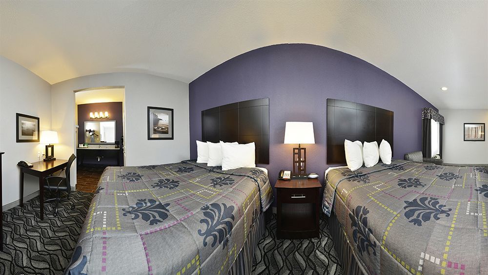 Belmont Inn And Suites Tatum Buitenkant foto