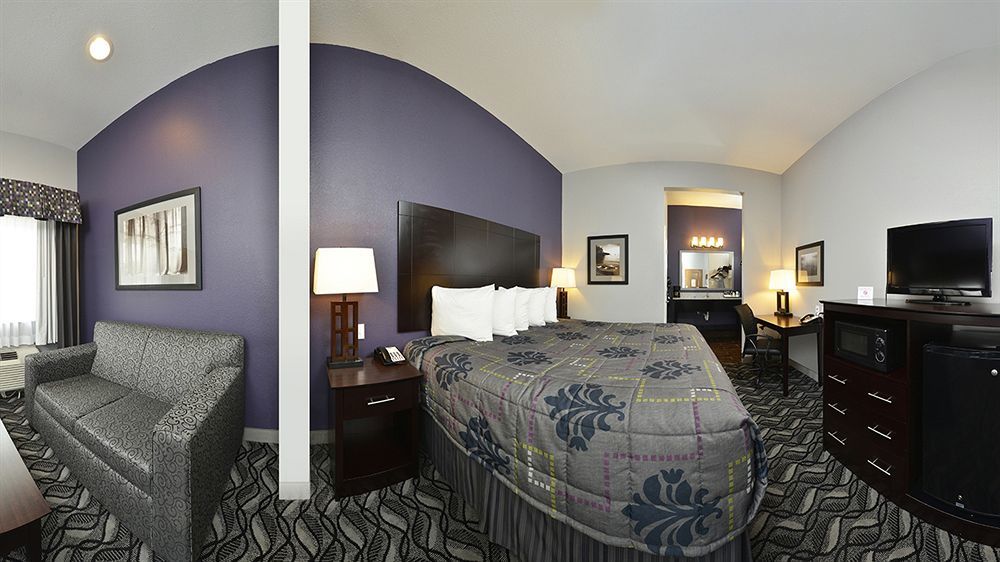 Belmont Inn And Suites Tatum Buitenkant foto