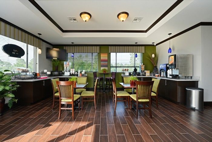 Belmont Inn And Suites Tatum Faciliteiten foto