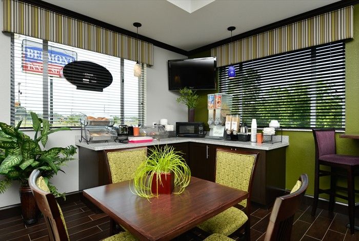 Belmont Inn And Suites Tatum Faciliteiten foto
