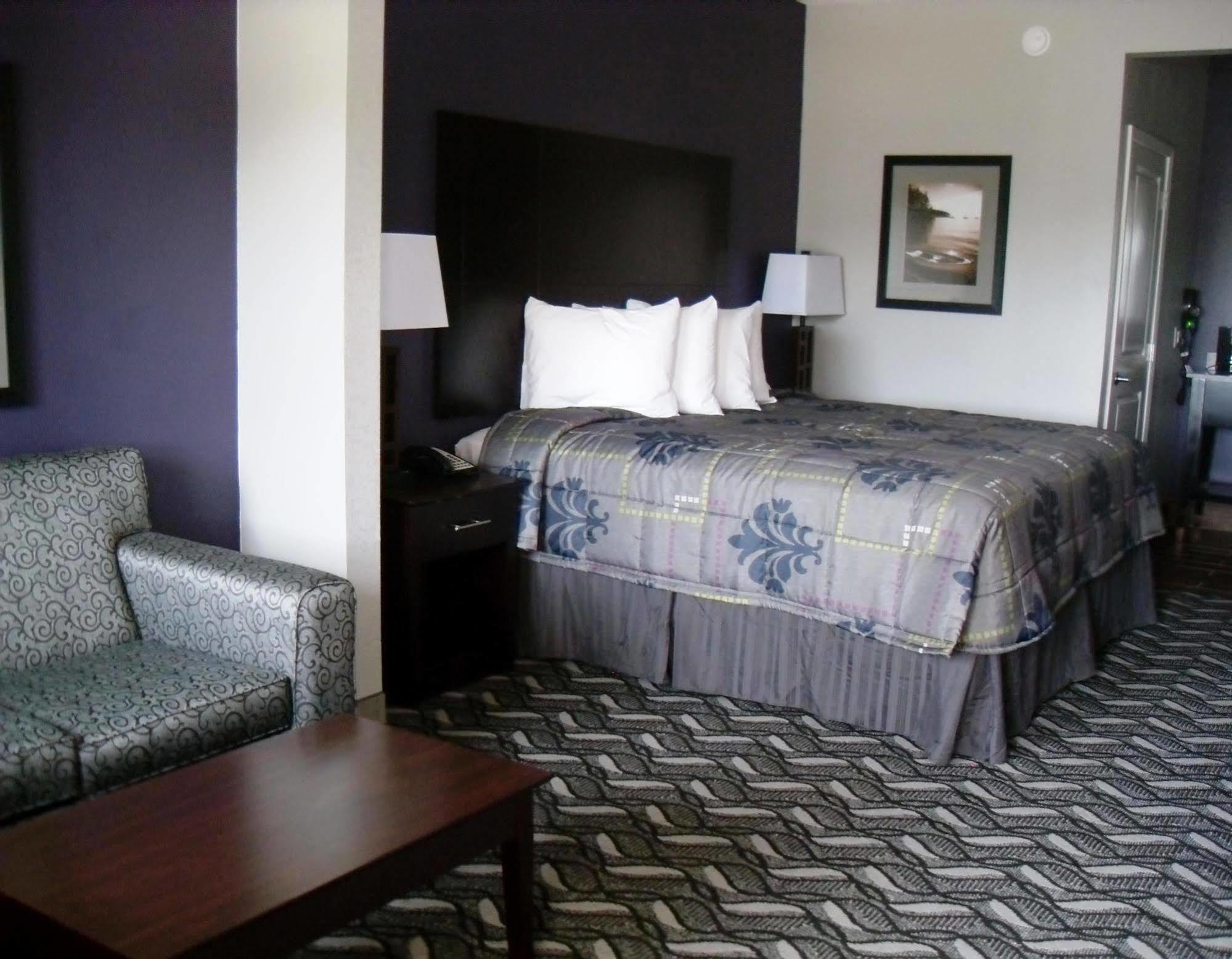 Belmont Inn And Suites Tatum Buitenkant foto